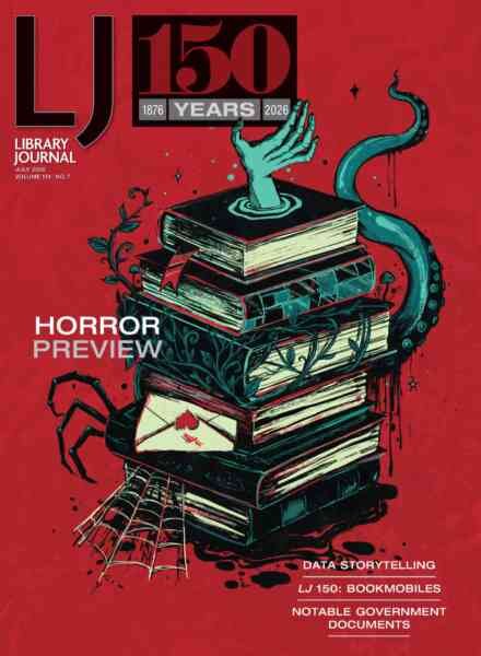 Library Journal – July 2026 Cover