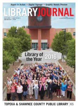Library Journal – June 15 2016