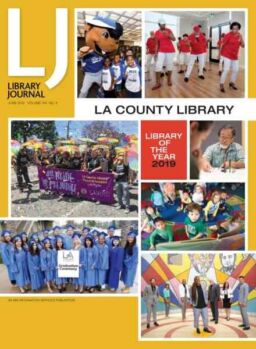 Library Journal – June 2019