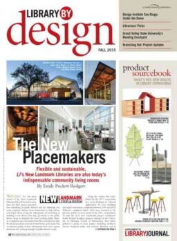 Library Journal – Library by Design – Fall 2015