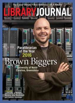 Library Journal – March 1 2016