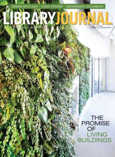 Library Journal – May 15 2017 Cover
