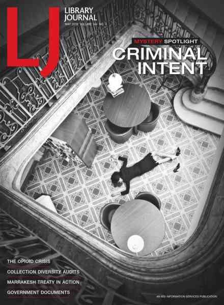 Library Journal – May 2019 Cover