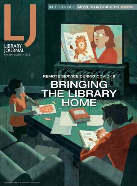 Library Journal – May 2020 Cover