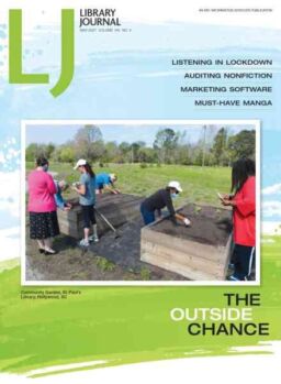 Library Journal – May 2021