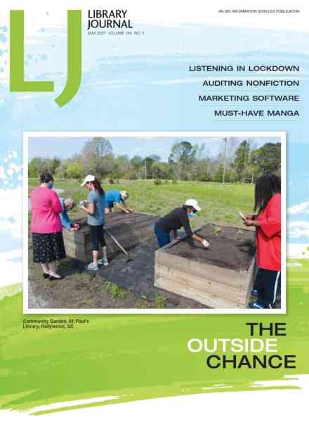 Library Journal – May 2021 Cover