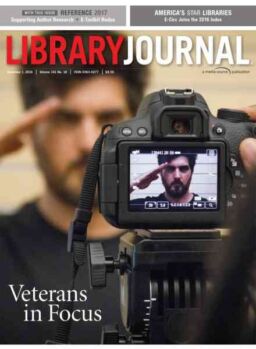 Library Journal – November 1 2016