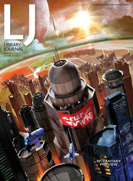 Library Journal – November 1 2018 Cover