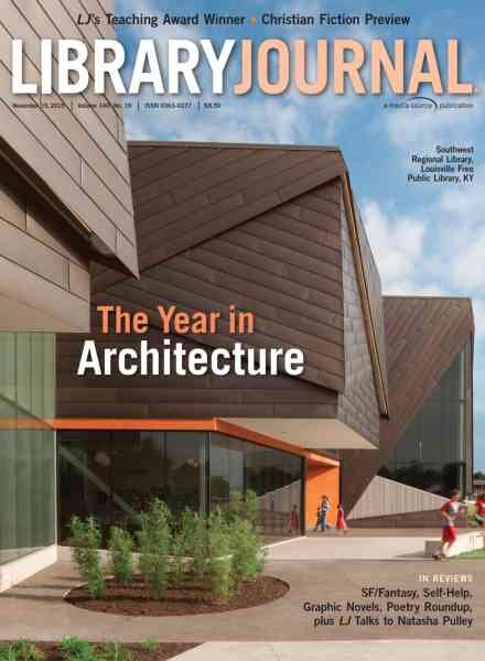 Library Journal – November 15 2015 Cover