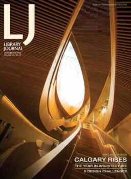 Library Journal – November 15 2018