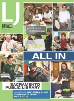 Library Journal – November 2019