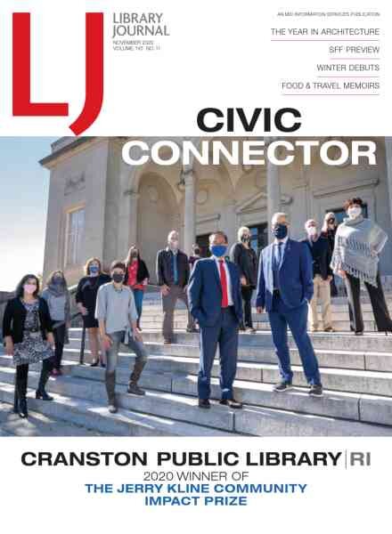 Library Journal – November 2020 Cover