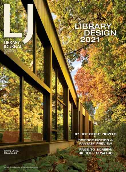 Library Journal – November 2021 Cover