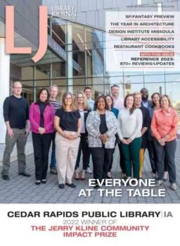 Library Journal – November 2022