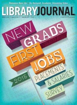 Library Journal – October 15 2015