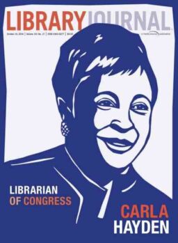 Library Journal – October 15 2016