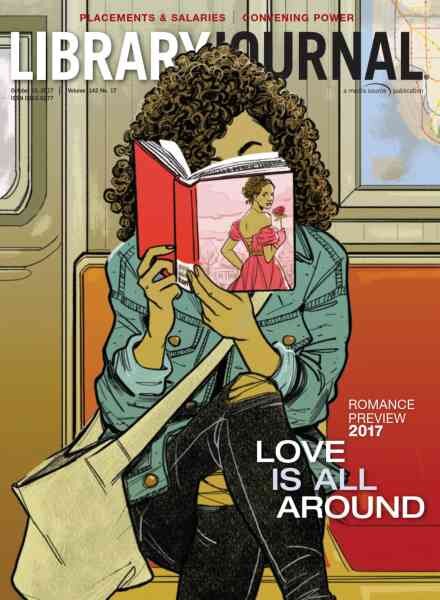 Library Journal – October 15 2017 Cover