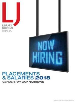 Library Journal – October 15 2018