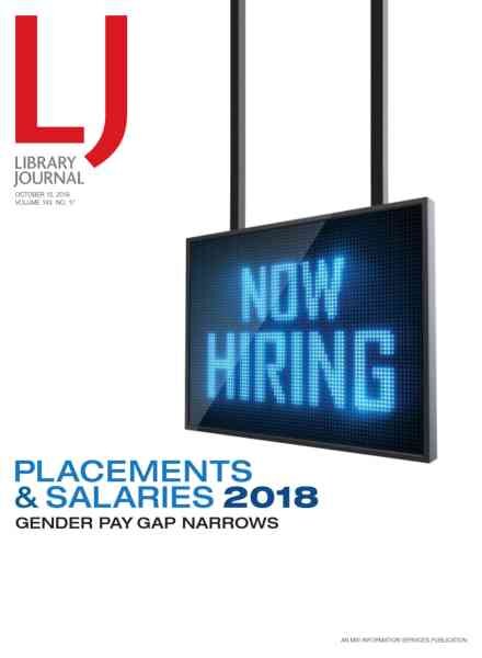 Library Journal – October 15 2018 Cover