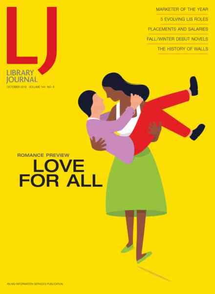 Library Journal – October 2019 Cover