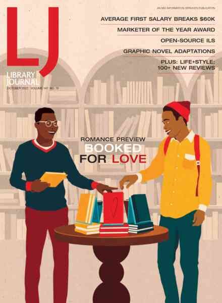 Library Journal – October 2022 Cover