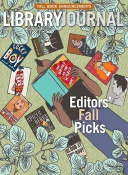 Library Journal – September 1 2016