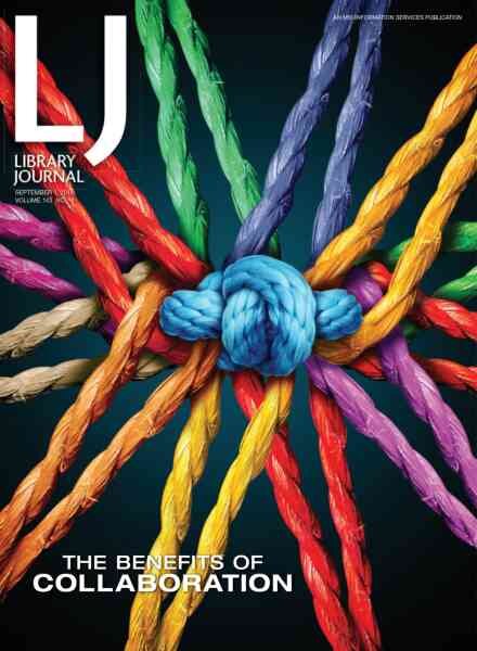 Library Journal – September 1 2018 Cover