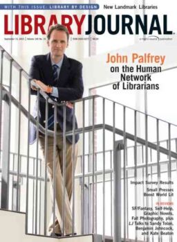 Library Journal – September 15 2015
