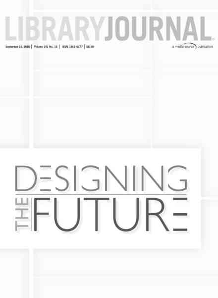 Library Journal – September 15 2016 Cover
