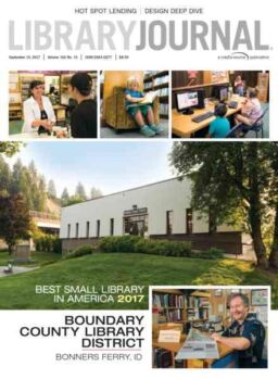 Library Journal – September 15 2017
