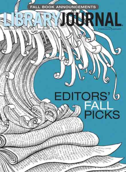 Library Journal – September 2017 Cover