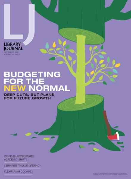 Library Journal – September 2020 Cover