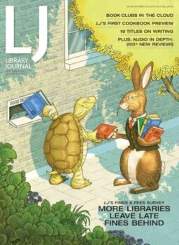 Library Journal – September 2022