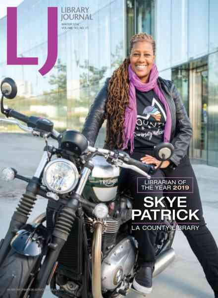 Library Journal – Winter 2018 Cover