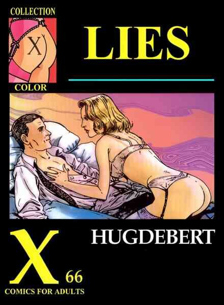 Lies – N 66 Cover