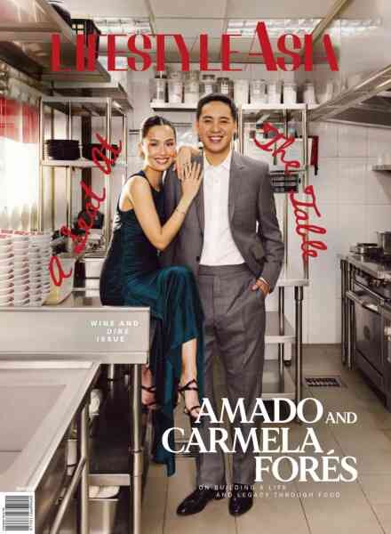 Lifestyle Asia – June 2026 Cover