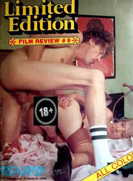 Limited Edition Film Review – N 9 Cover