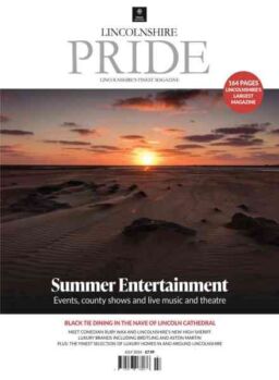 Lincolnshire Pride – July 2026