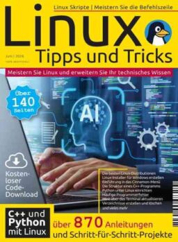 Linux Das essentielle Handbuch – Juni 2026