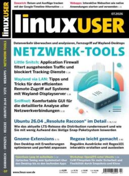 LinuxUser – Juli 2026