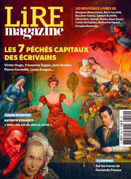 Lire – Juin 2026 Cover