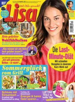 Lisa – 24 Juni 2026