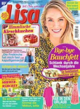 Lisa – 3 Juni 2026