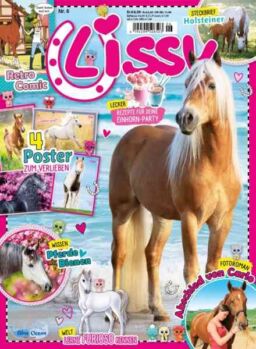 Lissy – 9 Juni 2026