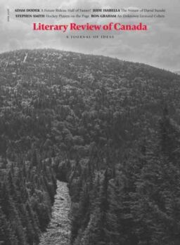 Literary Review of Canada – June 2026
