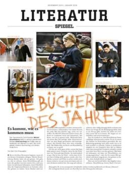 Literatur Spiegel – Dezember 2015 – Januar 2016