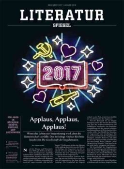 Literatur Spiegel – Dezember 2017 – Januar 2018