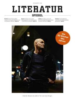 Literatur Spiegel – Dezember 2018