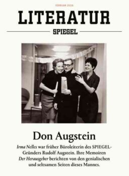 Literatur Spiegel – Februar 2016