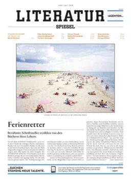 Literatur Spiegel – Juni-Juli 2016